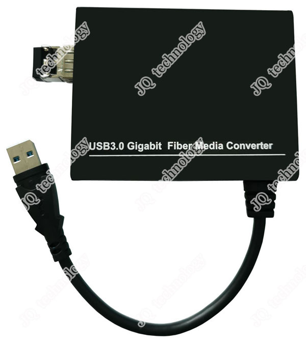 usb3.0 to fiber adaptor